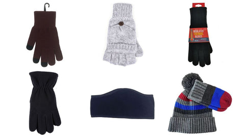 ☃️Winter Must-Haves: West Loop Hats, Gloves & Cozy Sets Manifested Lot #4893 - (60 units) - Image 2