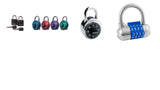 🔐Master Lock Padlocks – Variety for Every Need Manifested Lot #4961 - (70 units) - Image 2