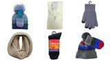 Winter Must-Haves: Westloop Hats, Gloves & Cozy Sets Lot #4842 (100 units) - Image 3