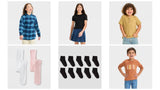 👕 Tiny Trends & Big Savings: Manifested Target Kids Apparel Lot #5904 (161 units) - Image 2