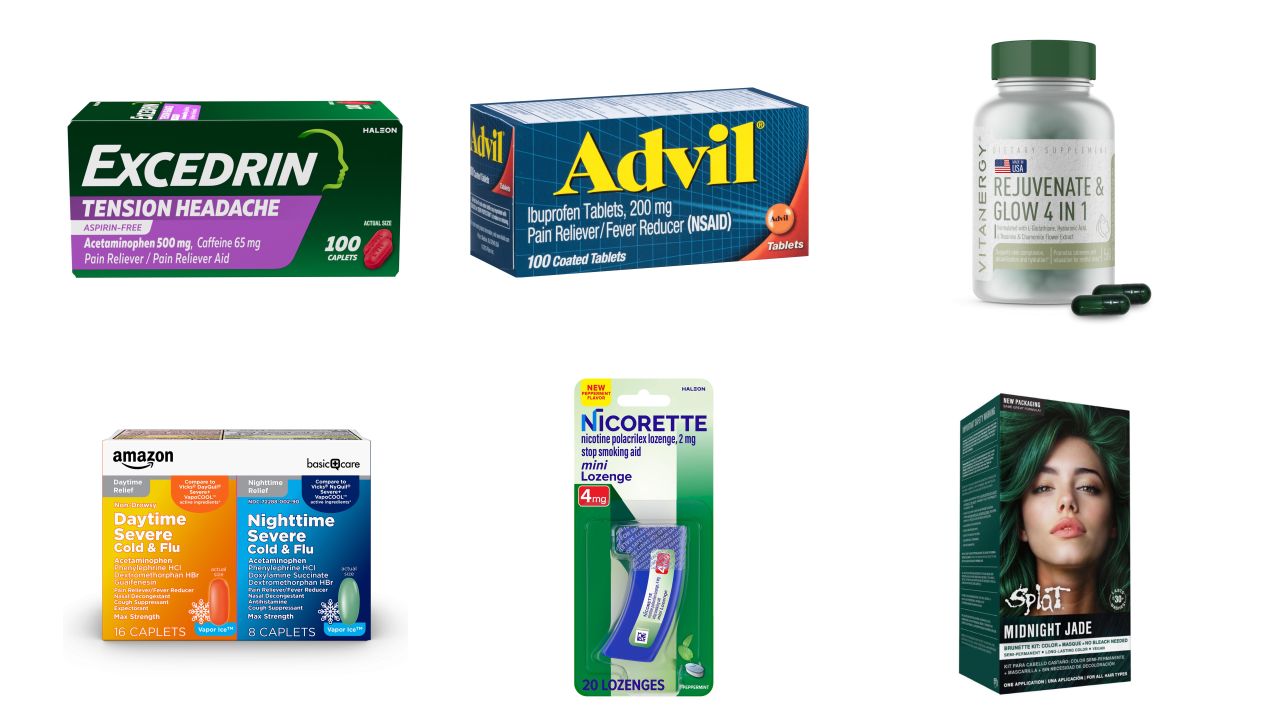 📦 Over-the-Counter Health & Skincare Assortment - Xyzal, Flonase & Versed #6447 (300 units) - Image 3
