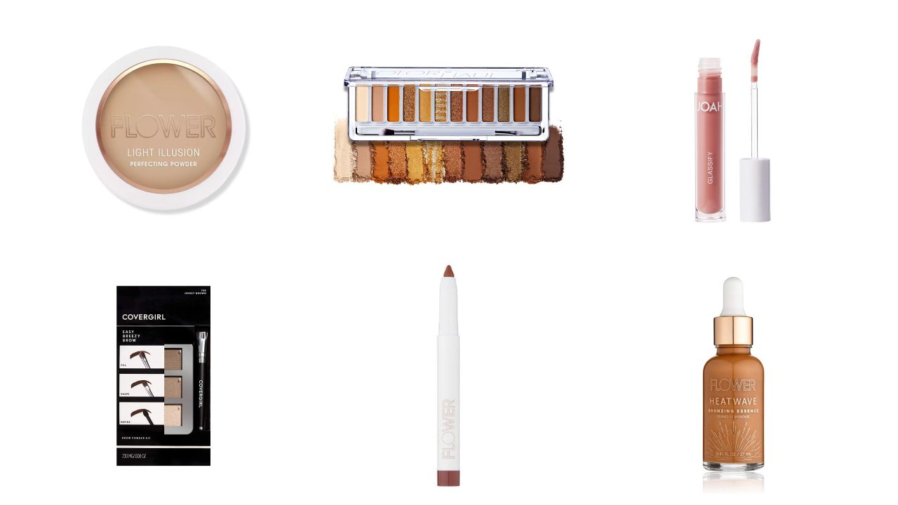 🎨 Drugstore Makeup Haul | Maybelline, L'Oreal Paris & Premium Extras #6043 (100 units) - Image 3