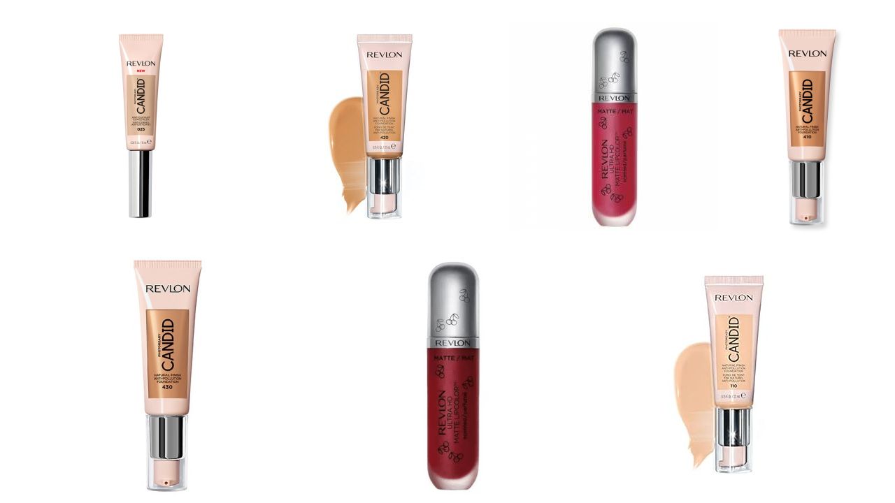 📦 Case-Packed Wholesale Cosmetics Lot – Factory Sealed, Manifested Inventory #5756 (250 units) - Image 1