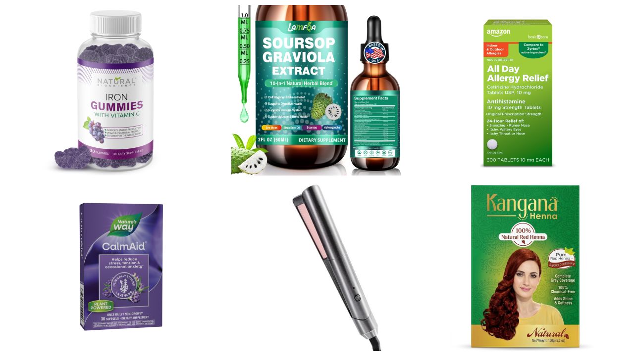 🧼Health, Beauty & Wellness Essentials Lot - Daily OTC, Vitamins & Skincare #6390 (200 units) - Image 1