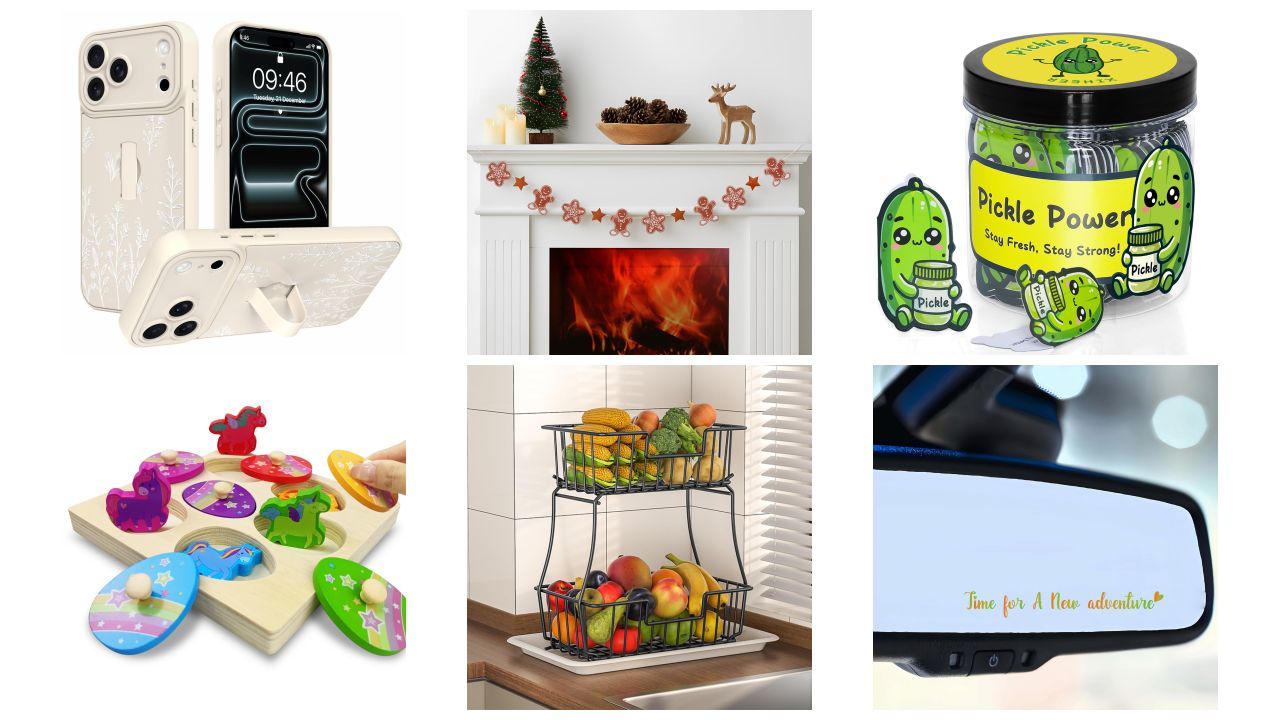 🛍️ Amazon Manifested General Merchandise Lot - Home, Tech & Gifts #6512 (185 units) - Image 3