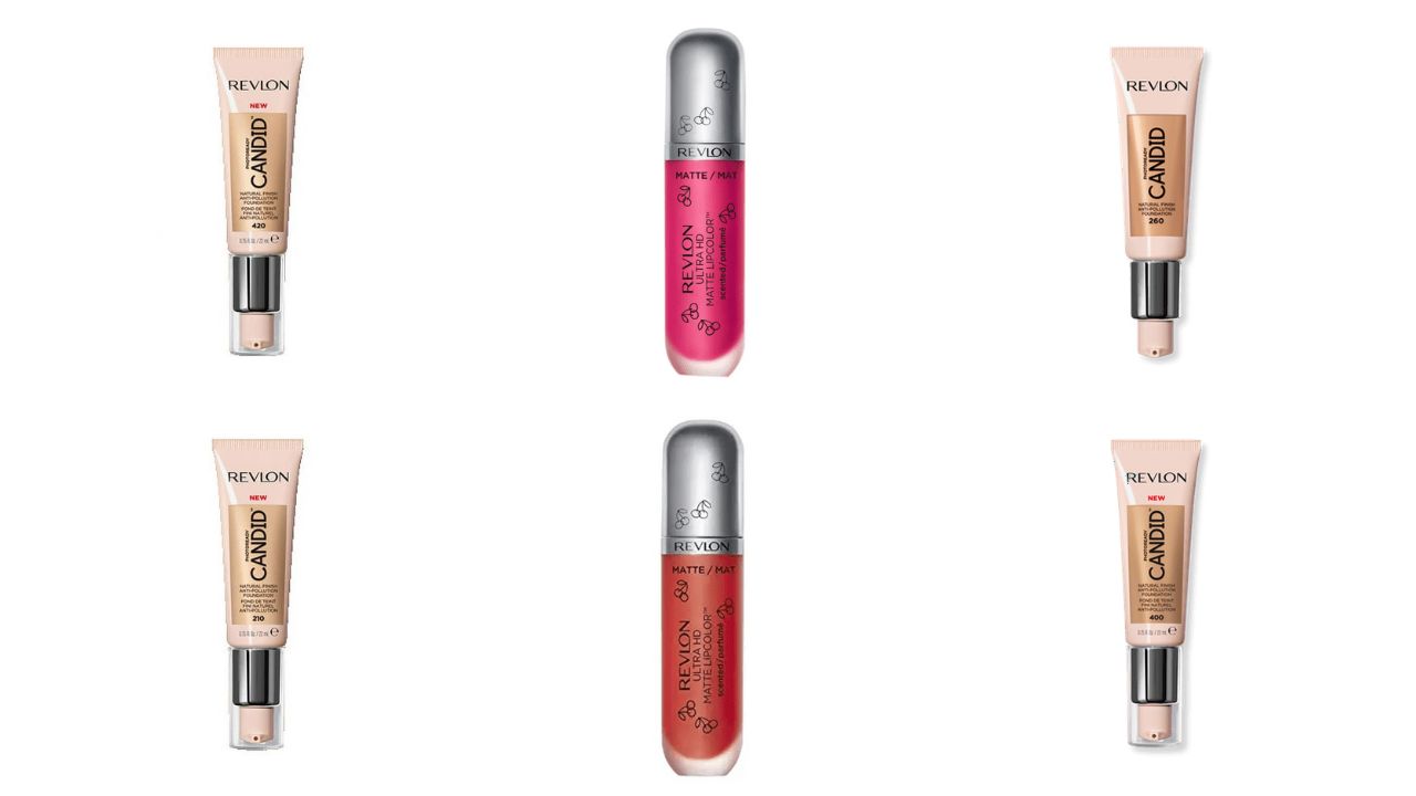 ✨ Manifested Revlon Makeup Lot – Cherry Matte Lips, Liner & Mascara #5759 (100 units) - Image 2