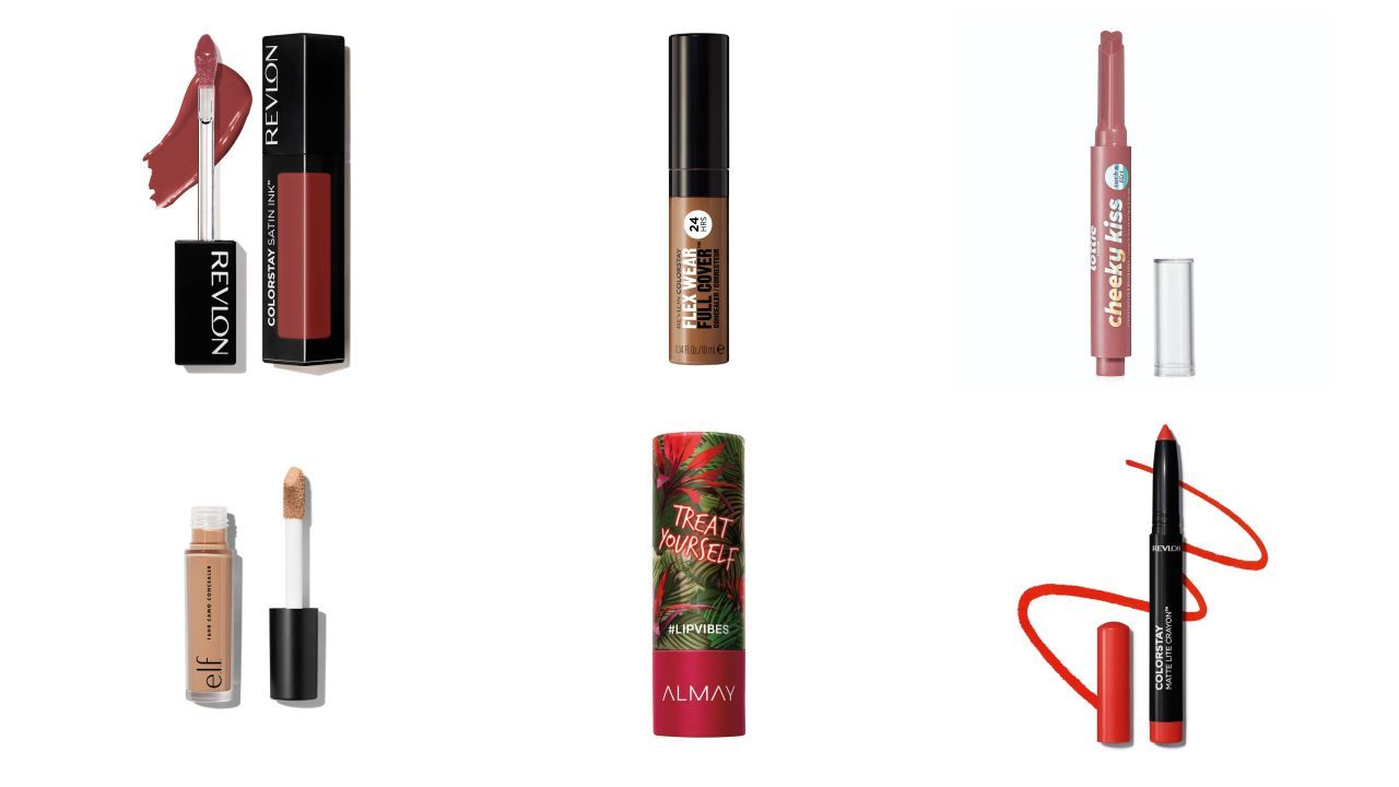 💄 Manifested Makeup Lot | NYX Bridgerton, e.l.f. Halo Glow & Revlon #6206 (250 units) - Image 3