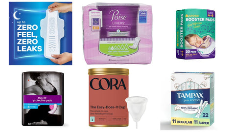 📦 Bulk Hygiene Supply — Tampons, Pads, Condoms & Incontinence Care #5878 (95 units) - Image 3