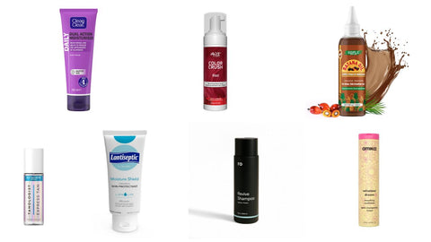 ✨ Hair & Skin Radiance Mix — amika, Bondi Sands, & Tanologist #5926 (70 units) - Image 2