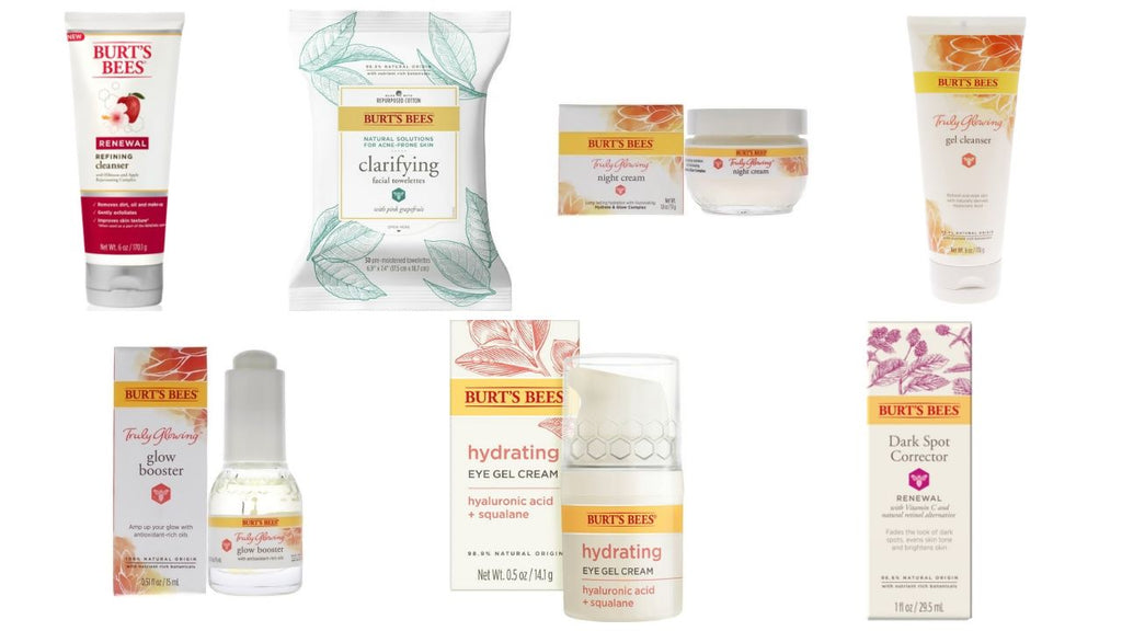 ✨ Burt’s Bees Facial Care Lot – Clean & Natural Beauty #5099 (100 units) - Image 2