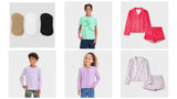 🎒 Back-to-School Target Kids Apparel — Manifested Lot #5796 (90 units) - Image 1