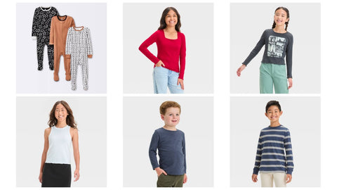 👕 Back-to-School Target Kids Clothing Lot – Manifested #5681 (100 units) - Image 3
