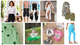 👗 Manifested Amazon Clothing Lot — Women • Men • Kids • Mixed Sizes #5886 (114 units) - Image 3