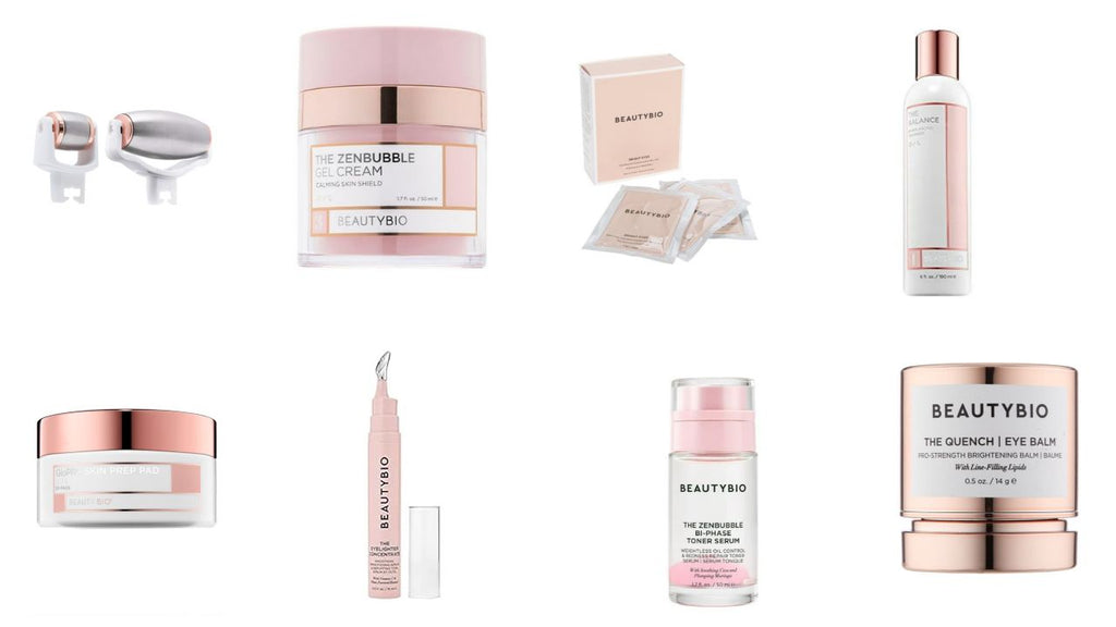 🧴 Luxury Skincare Jackpot – BeautyBio Manifested Lot for Resale #5416 (100 units) - Image 3