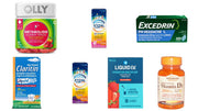 📦Mixed Personal Care Lot (Expires June 2026) - Claritin, Neutrogena, Mucinex #6450 (130 units) - Image 1