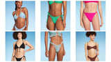 ☀️ Target Swimwear Manifested Lot – Bikini Sets, One-Pieces & More! #5244 (65 units) - Image 2