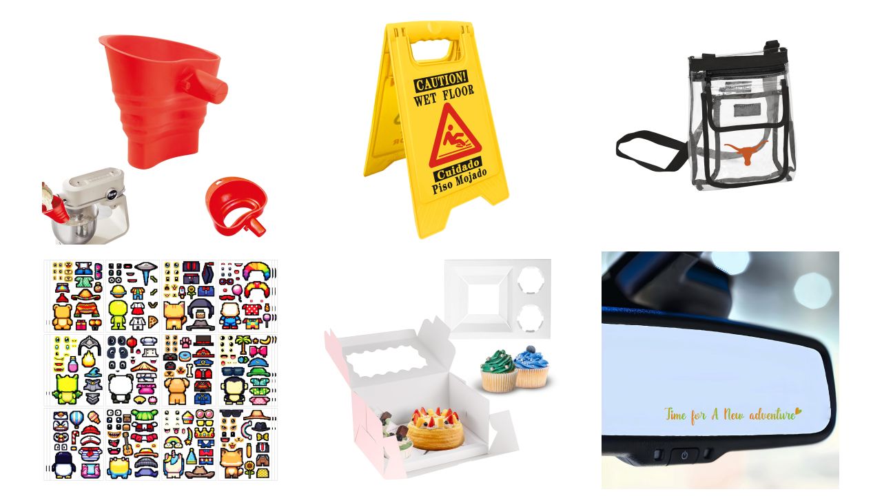 🛍️ Amazon Manifested General Merchandise Lot - Home, Tech & Gifts #6512 (185 units) - Image 1