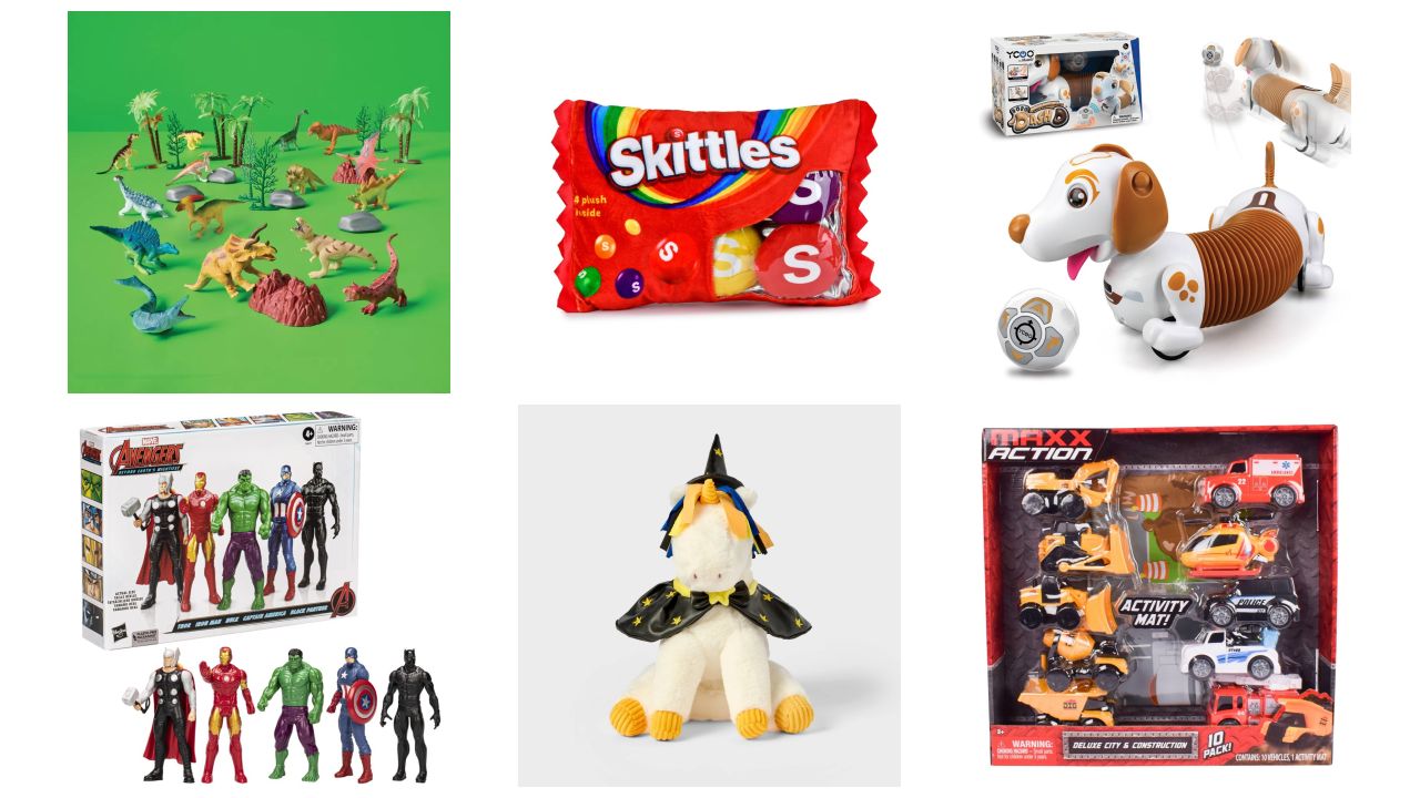 🚛 Freight Only Manifested Toy Pallet | High Value Playsets & Action Figures #6152 (247 units) - Image 3