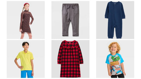 ✨ All-Ages Kids’ Apparel Lot – Manifested Reseller Favorite #5719 (116 units) - Image 3