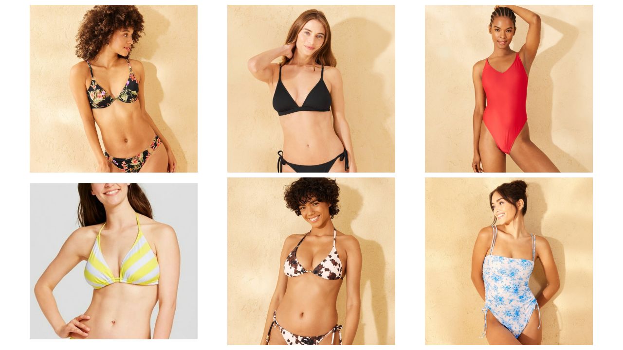 ✨ Trendy Target Swim & Cover-Up Box | Premium Beachwear Mix #6300 (200 units) - Image 2