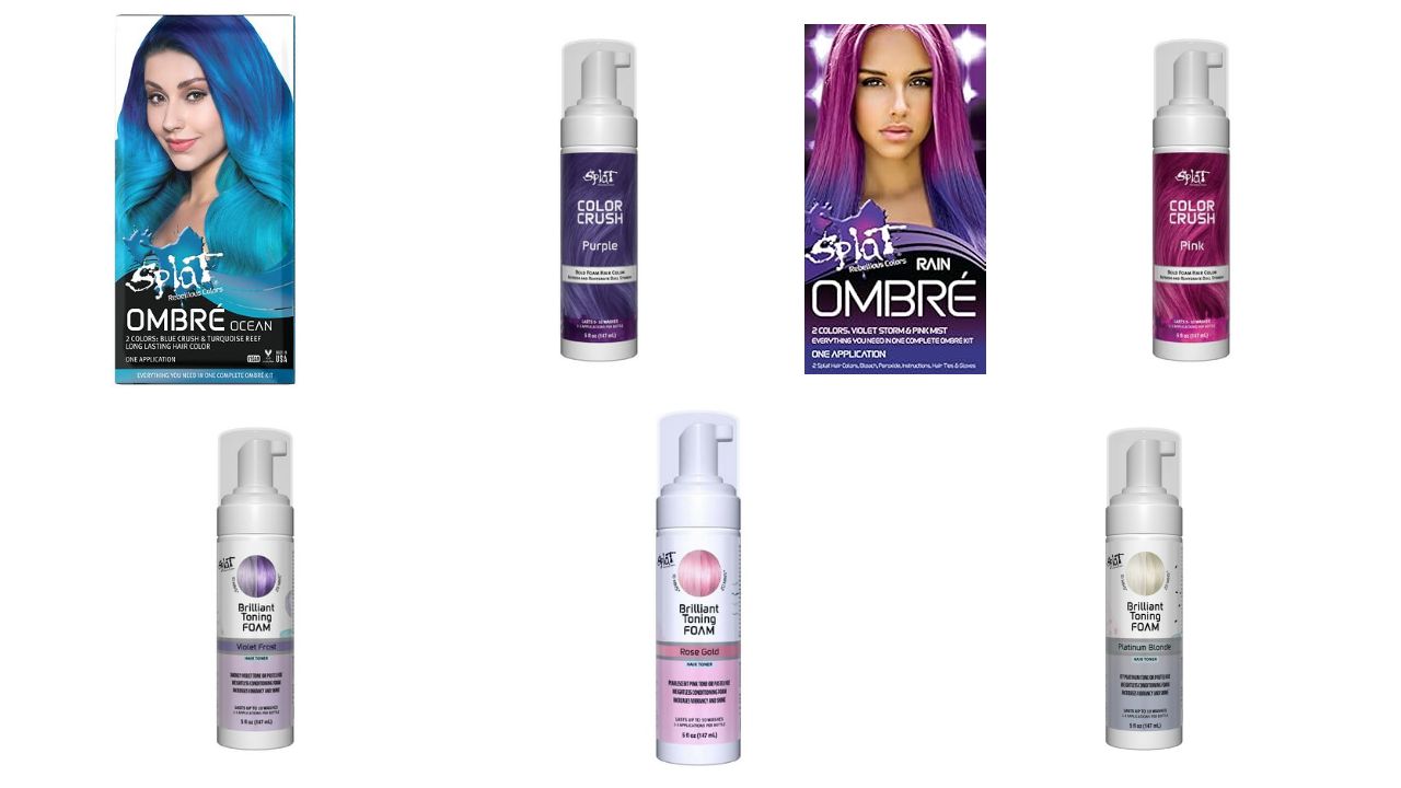 🖌️ Temporary & Semi-Permanent Hair Color Reseller Lot #5651 (116 units) - Image 3