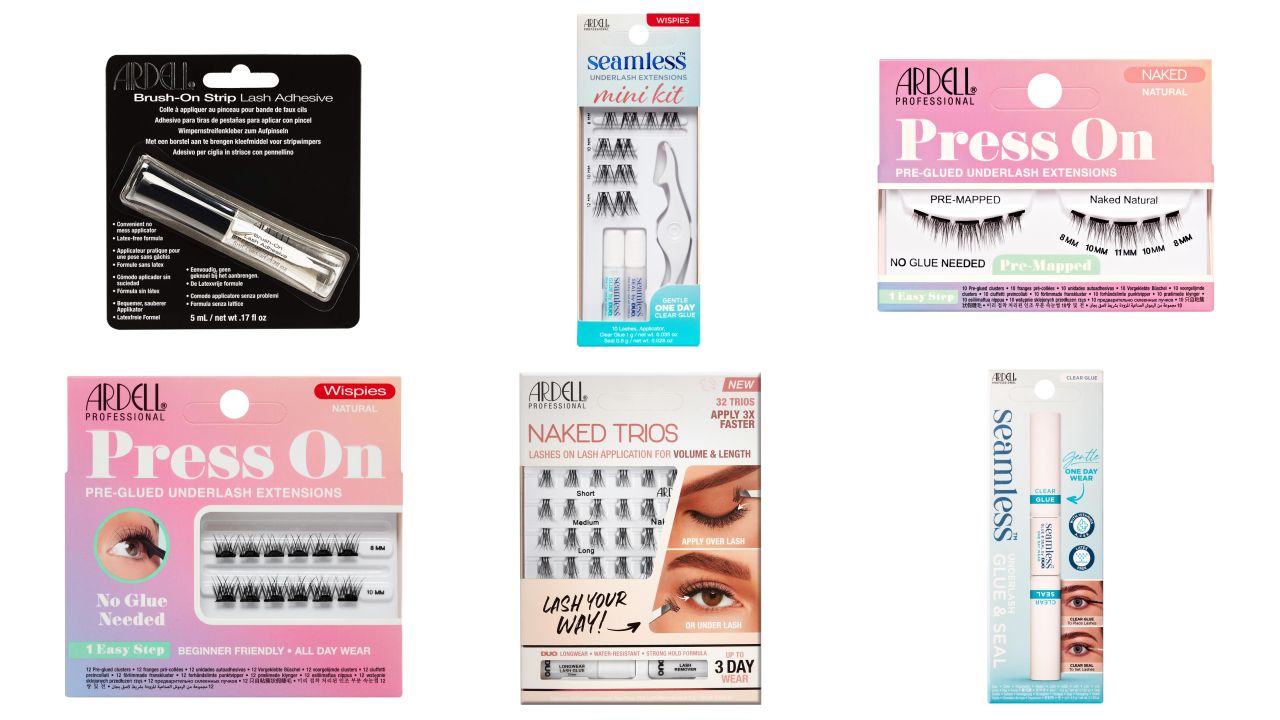💖 Ultimate Lash & Brow Liquidation | Ardell Faux Mink, Clusters & Brow Kits #6286 (165 units) - Image 3