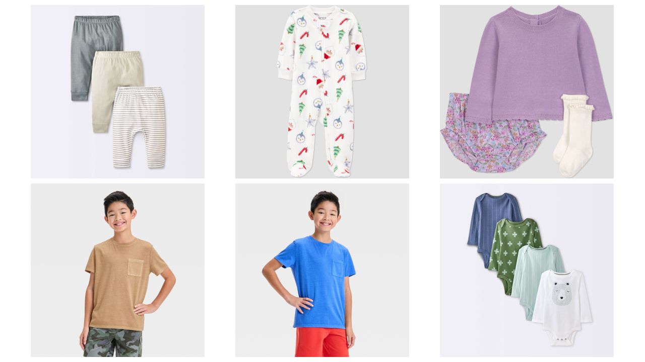 🦕Target Kids & Infant Clothing Lot - Disney, Squishmallows, & Cloud Island #6481 (275 units) - Image 2