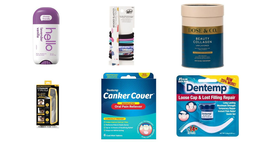 💪 Name Brand Wellness & Beauty Bundle  #5659 Vital Proteins, Cake Beauty, Hello (120 units) - Image 3