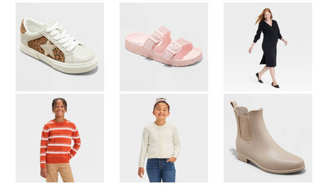 👟👕 Manifested Target Lot – Shoes & Apparel for Women, Kids & Toddlers #5515 (86 units) - Image 1