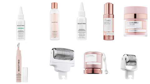 ✨ High-End Manifested Beauty Lot #5354 - BeautyBio, Perricone MD (51 units) - Image 3