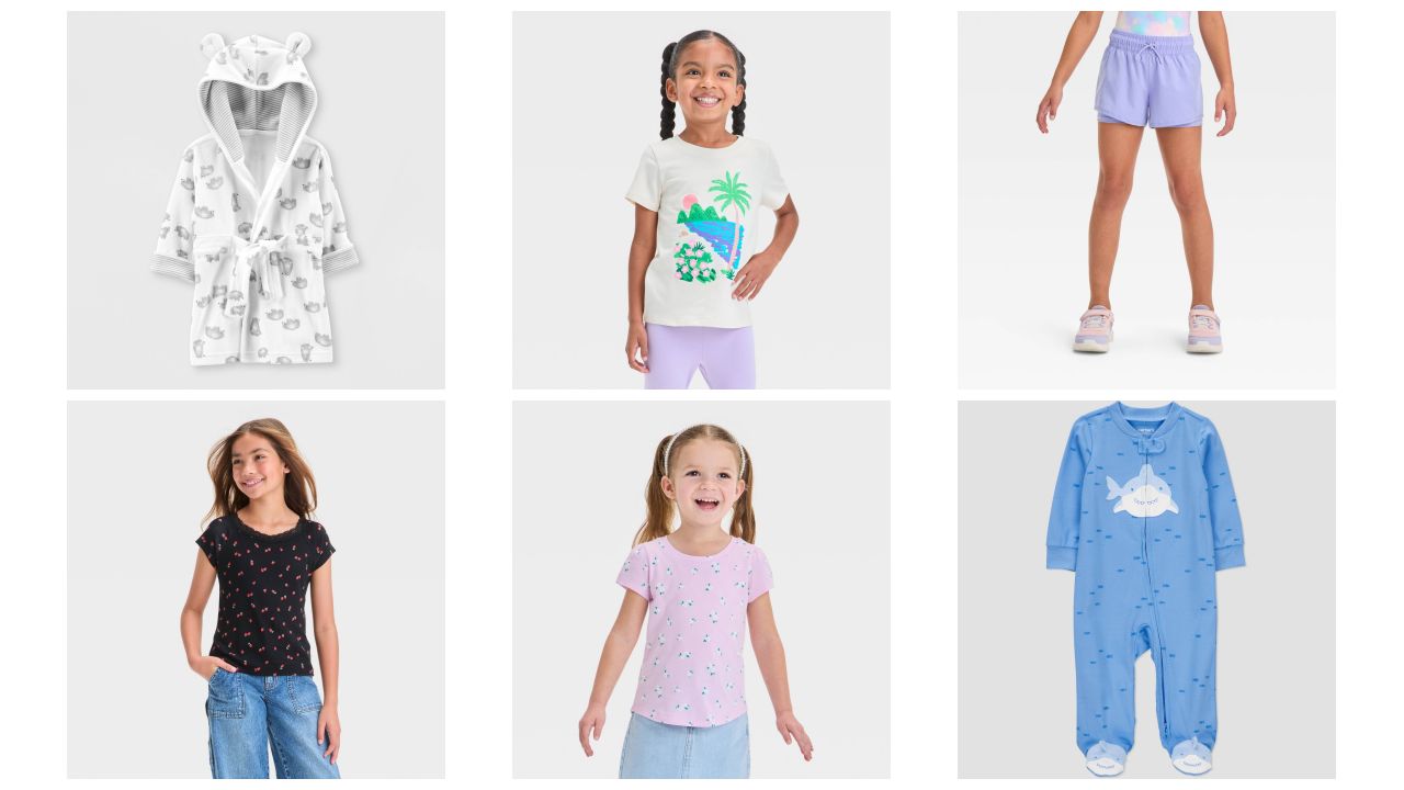 🏃‍♂️ Kids Wardrobe Restock | Cat & Jack Dresses & Carter's Baby Gear #6099 (115 units) - Image 3