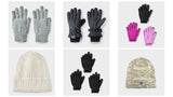 🧤 Manifested Target Winter Accessories Lot #5936 (95 units) - Image 1