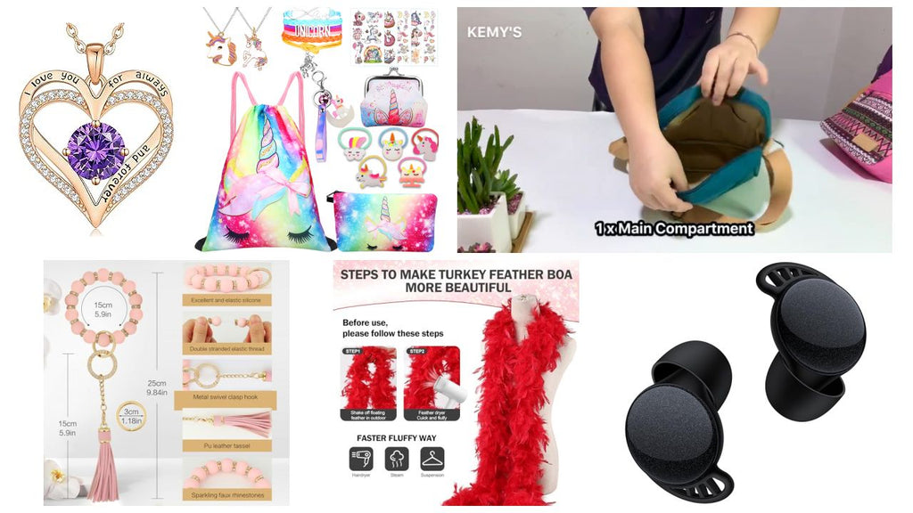 🎉 Everyday & Giftables – Manifested Amazon GM Mix #5737 (56 units) - Image 2