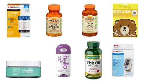💊 Health & Beauty Lot | Vitamins, SPF, Pain Relief, Deodorant & More #5815 (100 units) - Image 3