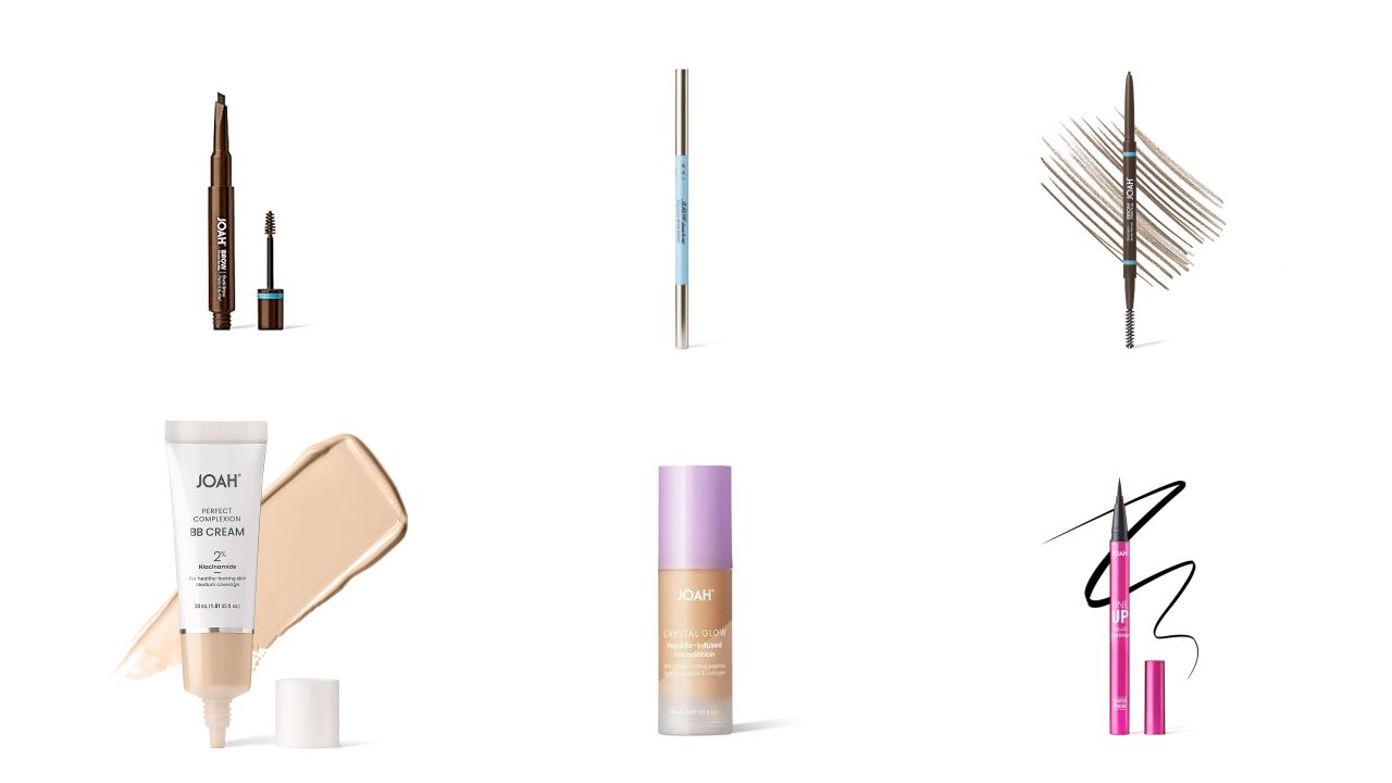 💋 JOAH — Manifested Drugstore Cosmetics | powder, highlighter, lip color #6148 (100 units) - Image 1