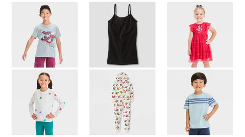 🔥Reseller Bundle: Target Kids Variety – Character + Everyday Staples #5854 (80 units) - Image 1