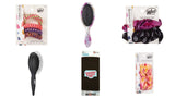 💇‍♀️ Hair Tools & Accessories Lot – Wet Brush, Goody & Scunci #5643 (100 units) - Image 1