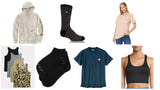 👚Stylish & Practical Clothing Manifested Lot #4937 -Carhartt, Izod, Carter's & more (60 units) - Image 3