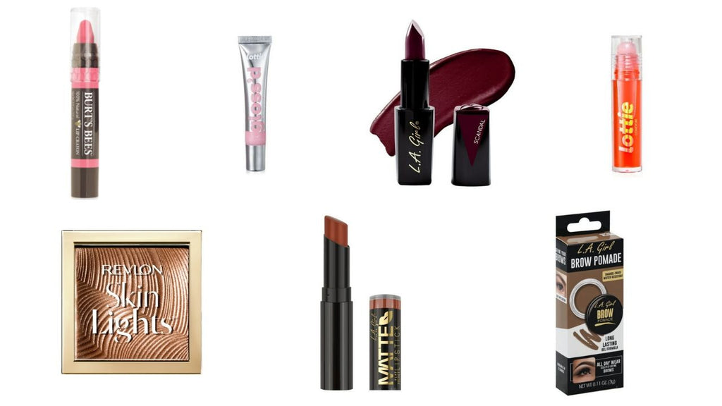 💖 Mix & Match Makeup Magic – Manifested #5585 - Burt's Bees, Revlon, Lottie London (200 units) - Image 3