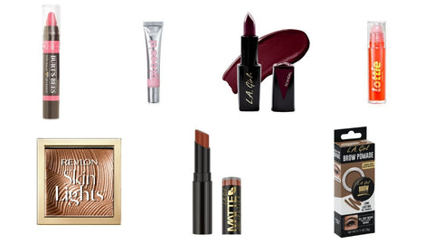 💖 Mix & Match Makeup Magic – Manifested #5585 - Burt's Bees, Revlon, Lottie London (200 units) - Image 3