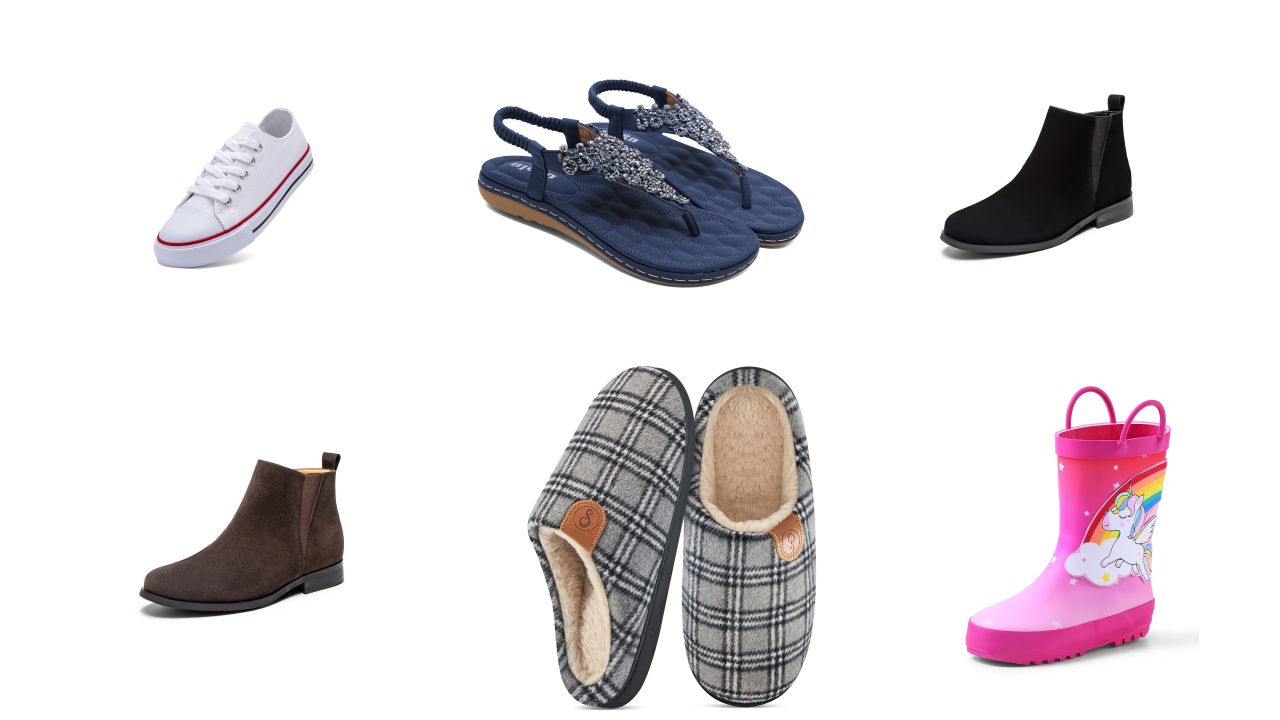 👟 Family Footwear Lot | Timberland, Deer Stags & Women's Essentials #6116 (54 units) - Image 3