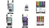 🖊️Zebra Writing Bundle – Gel, Ballpoint, Fineliners, & More Manifested Lot #4989 - (189 units) - Image 1