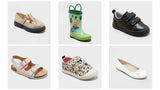 👟💥Footwear for the Whole Family - Manifested Target Shoe Mix #5265 (96 units) - Image 2