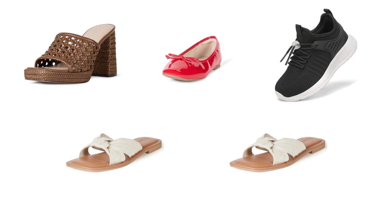 💃 Manifested Amazon Shoe Lot Mix – On-Trend Women’s Selection #6016 (52 units) - Image 1