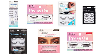 💖 Fast-Selling Lash Extension & Styling Pack with Ardell #6554 (165 units)