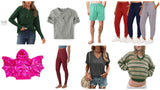 👗 Manifested Amazon Apparel Mix — Women • Men • Kids #5905 (115 units) - Image 3