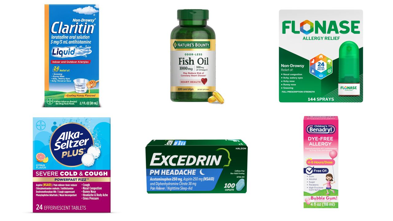 📦Mixed Personal Care Lot (Expires June 2026) - Claritin, Neutrogena, Mucinex #6450 (130 units) - Image 3