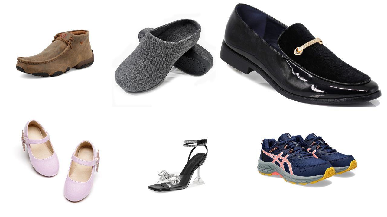 👟Manifested Amazon LPN Shoe Pallet #6193 (382 units) - Image 1