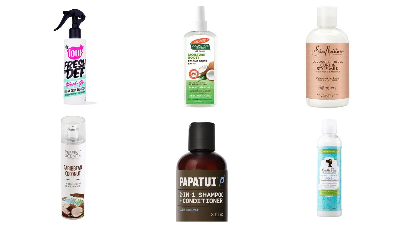 📦 Manifested Personal Care | Curl Mousse, Leave-In Conditioner & Scrubs #6132 (53 units) - Image 3