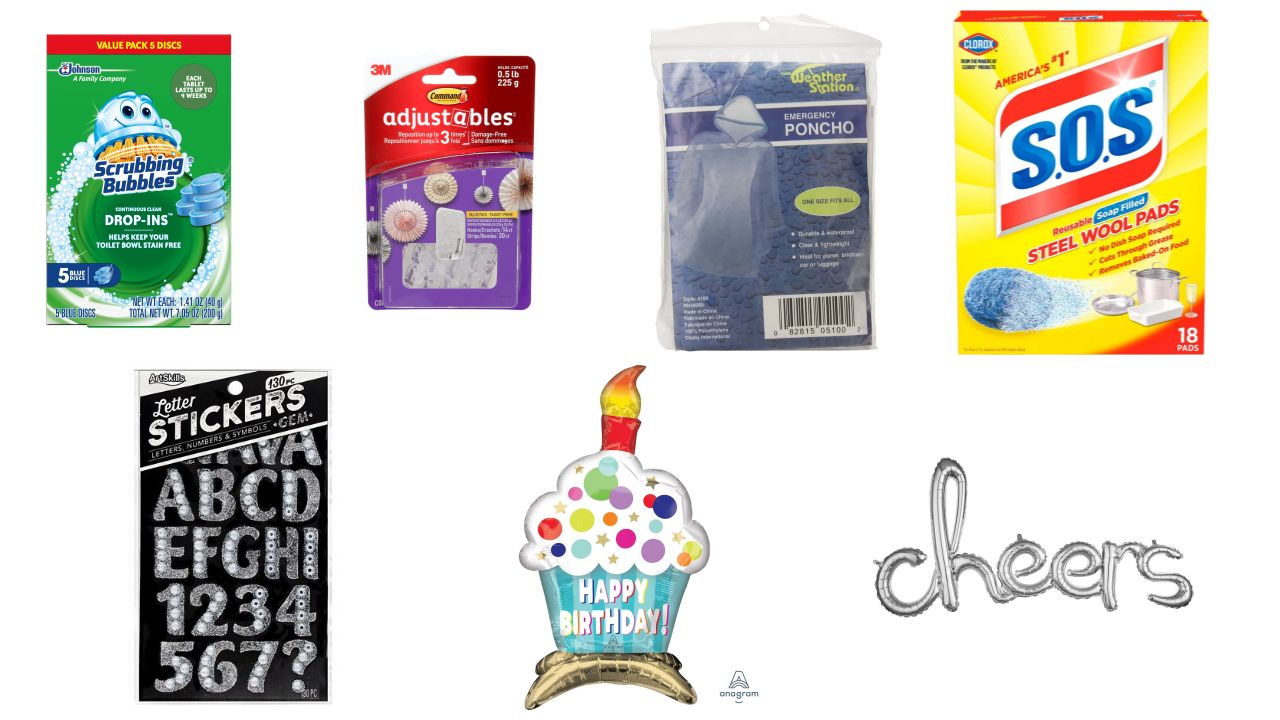 ✨ Manifested General Goods | Fisher-Price, Sonic, Sharpie & Home Essentials #6146 (225 units) - Image 2